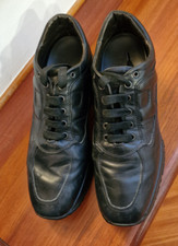 Scarpa nera hogan usato  Voghera
