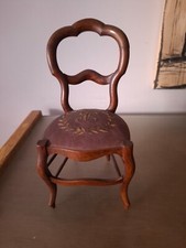 Mini chaise mongrammee d'occasion  Marseille I