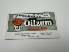 Vintage oilzum ink for sale  Lewisberry