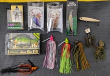 Bass fishing lure for sale  Blairstown