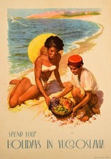 Travel posters holidays for sale  UK