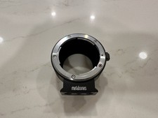 Clean metabones nikon for sale  Haverhill