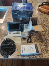 Lowrance hook reveal for sale  Roebuck