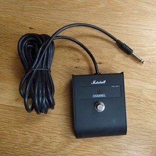 Marshall footswitch pulsante usato  Spedire a Italy