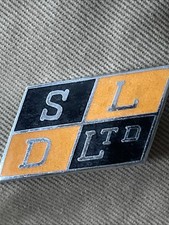 Sld ltd lapel for sale  OSSETT