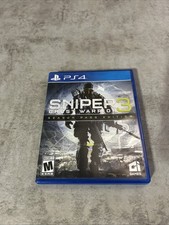 Sniper Ghost Warrior 3 - Season Pass Edition Sony PlayStation 4 PS4 CIB Pristine comprar usado Sniper Ghost Warrior 3 - Season Pass Edition Sony PlayStation 4 PS4 CIB Pristine comprar usado  Enviando para Brazil