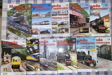 Riviste ferroviario anno usato  Pomezia