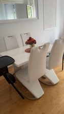 Esstisch stühlen komplett gebraucht kaufen  Mannheim