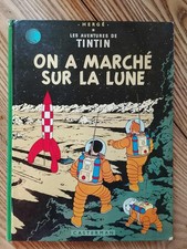 Tintin marché lune d'occasion Tintin marché lune d'occasion  Seyssel