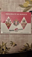 Coffret principauté monaco d'occasion  Paris VIII