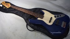 Baixo/mb de jazz padrão Squier usado, usado comprar usado  Enviando para Brazil
