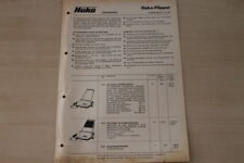 163292 hako flipper gebraucht kaufen  Göttingen