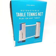 Pro spin tischtennisnetz gebraucht kaufen  Schwarzenberg