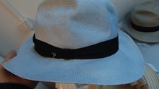 Panizza cappello panama usato  Cerignola