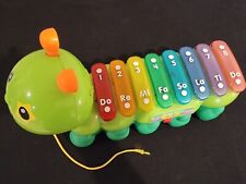 VTech Zoo Jamz Xilofone Luzes Lagarta Musical Interativo VÍDEO! BOM!, usado comprar usado  Enviando para Brazil