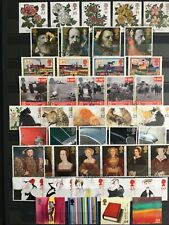 Stamps commemoratives fine for sale  ASCOT