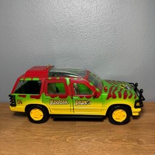 Veículo carro Jurassic World Park Legacy Collection 1993 Ford Explorer Jeep 2020 comprar usado  Enviando para Brazil