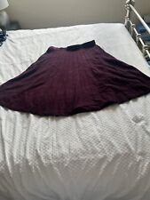 Oasis burgundy flare for sale  LONDON