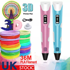 Printing pen set for sale  NORTHAMPTON