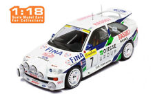 FORD Escort RS Cosworth #7 F.Delecour Rallye Monte Carlo 95 - IXO18RMC056A comprar usado  Enviando para Brazil