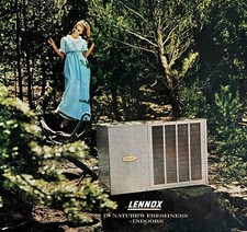 Lennox air conditioning for sale  Cambridge