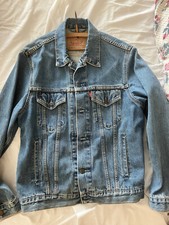 Vintage levi denim for sale  ISLE OF NORTH UIST