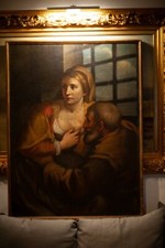 Dipinti antichi painting usato  Vittorio Veneto