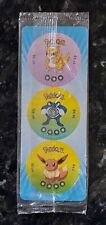 Pokémon pogs sealed for sale  GATESHEAD