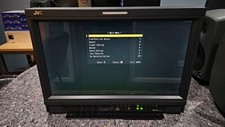 Jvc e17l4g broadcast for sale  AYLESBURY