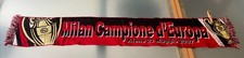 Sciarpa milan liverpool usato  Vittuone