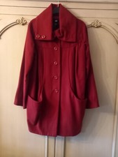 Womens ginger wool for sale  PETERBOROUGH