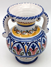 Hand painted terracotta for sale  Phoenix