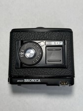 Bronica 120 6x7 for sale  Anderson