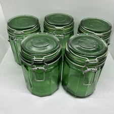 Vintage green glass for sale  Chickasha