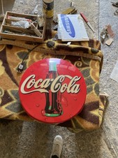 Insegna luminosa coca usato  Enna