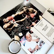 Boxing Memorabilia for sale  ST. LEONARDS-ON-SEA