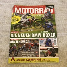 Motorrad magazin 2025 gebraucht kaufen  Deutschland