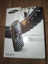 Samsung sgh m110 d'occasion  Civray