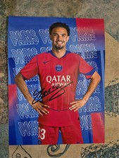 Psg football 20x15cm d'occasion Psg football 20x15cm d'occasion  Beauvais