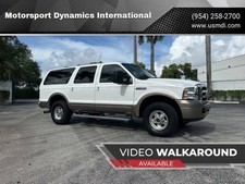 2005 ford excursion for sale  Pompano Beach