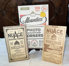 Packs vtg photo for sale  Claremont