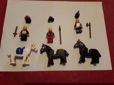 Lego castle vintage d'occasion  Charleville-Mézières