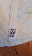 Judogi mizuno taglia usato  Oviglio