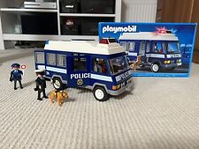 Playmobil vintage police for sale  ROMFORD
