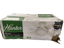 Hunter ristrello ceiling for sale  Cleveland