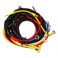 Chicote de fios 310996 compatível com Ford 501, 601, 701, 801, 901, 2000-4000 4 cilindros, usado comprar usado  Enviando para Brazil