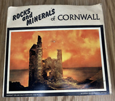 Rocks minerals cornwall for sale  UXBRIDGE