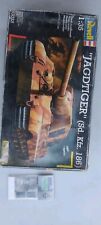 Maquettes jagtiger sdkfz d'occasion  Grièges
