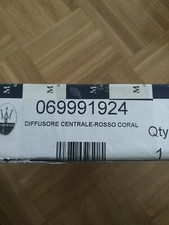 Difusor Aire Central Maserati Ref 69991924 comprar usado  Enviando para Brazil
