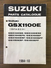 Suzuki gsx1100e ese usato  Lecce